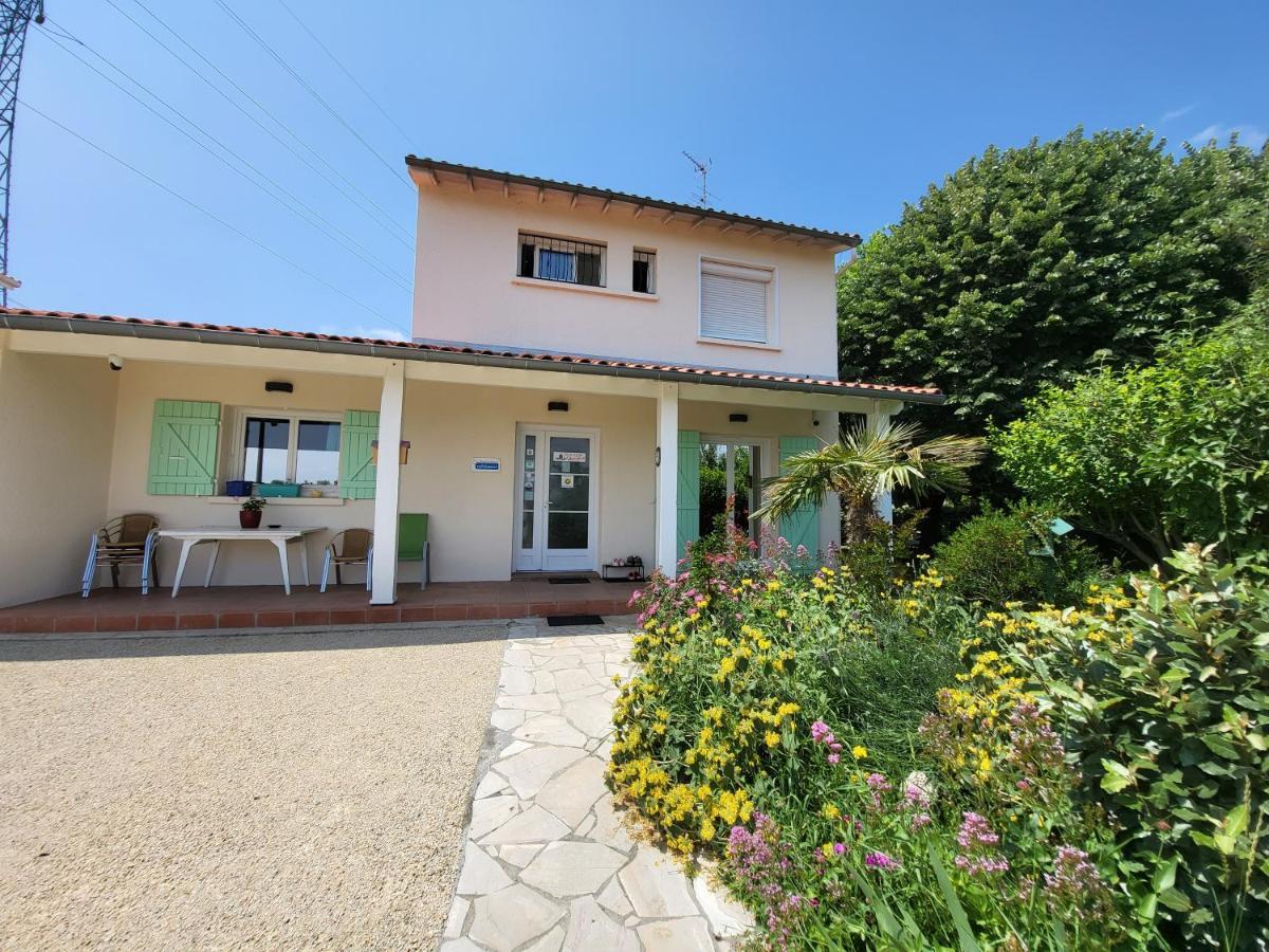 Maison Venitia Aussonne Exterior foto