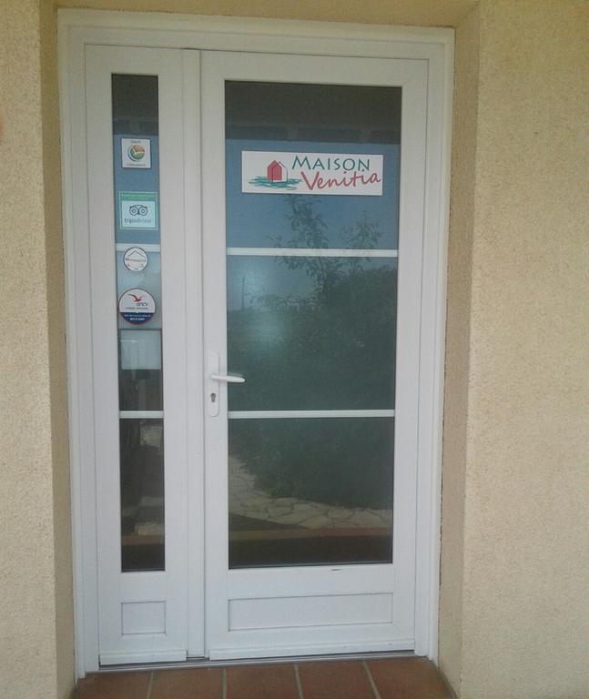 Maison Venitia Aussonne Exterior foto